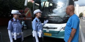 冰城公安：暑期客运专项治理 筑牢出行安全防线