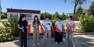 踏秋寻红忆初心 凝心聚力启新程—鸡西移动密山分公司开展秋游暨红色教育活动