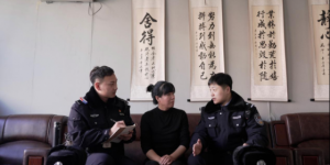 解小纠纷 护大平安  冰城公安织密基层治理防护网