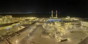 沙特纯碱及氯化钙项目顺利实现全厂机械竣工 及锅炉一次点火成功